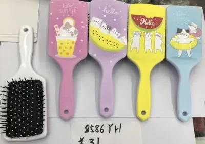 Paddle Hair Brush - 8586YH-5