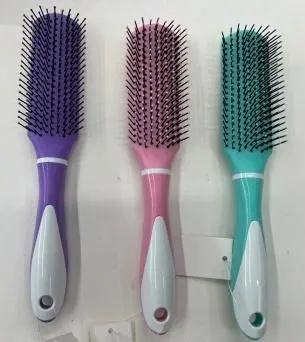 Cushion Hair Brush - 9511-038
