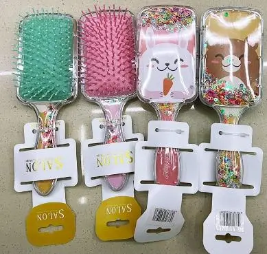 Cushion Hair Brush - YY003