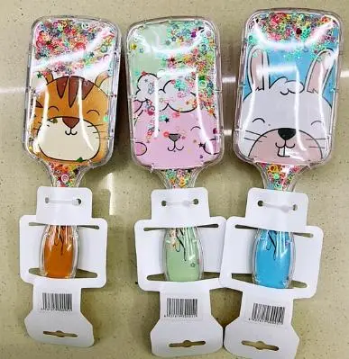 Cushion Hair Brush - YY005