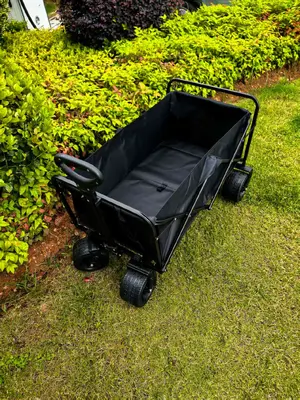 8" Outdoor Folding Cart - L-004