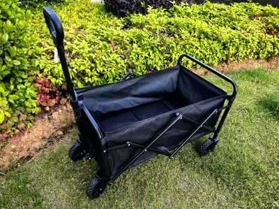 5" Single-Layer Camping Wagon - L-001