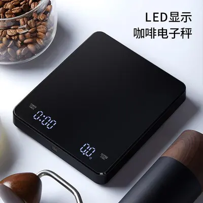 Digital Coffee Scale