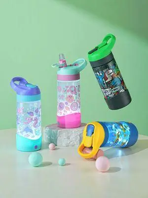 Kids Water Bottle 450ml - 450ML