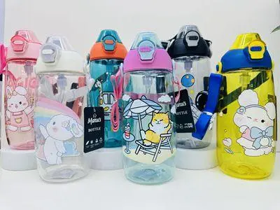 Kids Water Bottle 380ml - 800