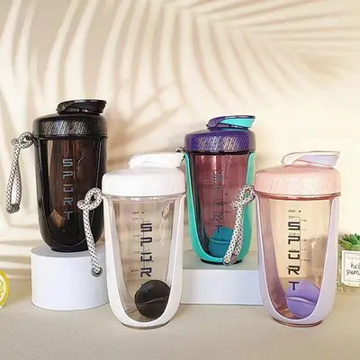 Sports Water Bottle 590ml - 8301