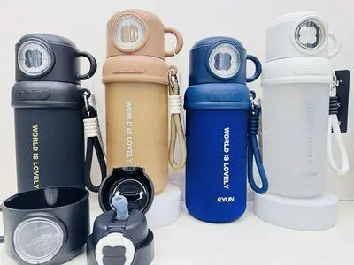 Kids Water Bottle 350ml - DB-1617