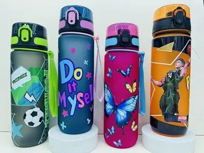 Sports Water Bottle 1000ml - HB-26