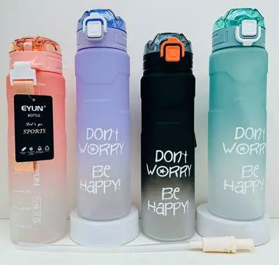 Sports Water Bottle 1000ml - YY-167