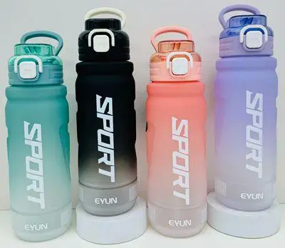 Sports Water Bottle 1000ml - YY-169