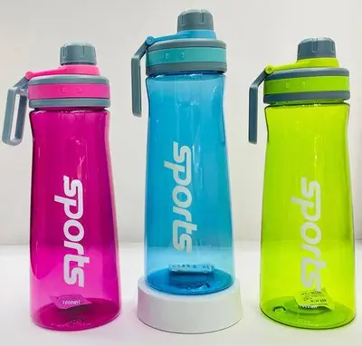 Sports Water Bottle 650ml - YY-207