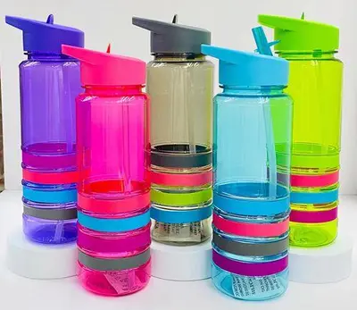 Sports Water Bottle 650ml - YY-242A