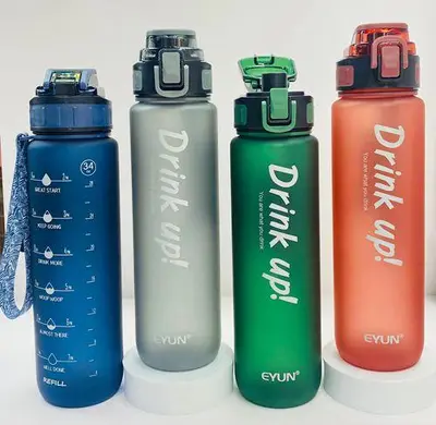 Sports Water Bottle 1000ml - YY-255