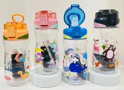 Kids Water Bottle 450ml - YY-259