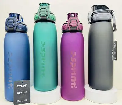 Sports Water Bottle 1000ml - YY-3001