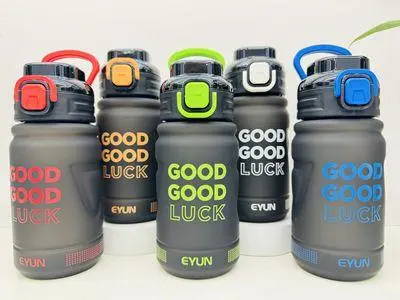 Sports Water Bottle 600ml - YY-3004