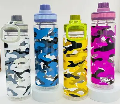 Sports Water Bottle 700ml - YY-355