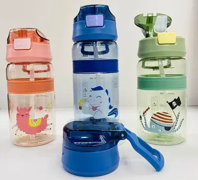 Kids Water Bottle 600ml - YY-381