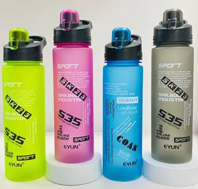 Sports Water Bottle 700ml - YY-401
