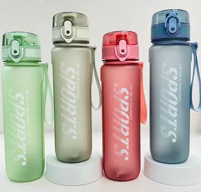 Sports Water Bottle 600ml - YY-406