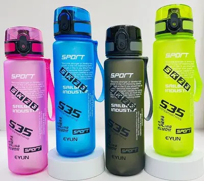Sports Water Bottle 650ml - YY-408
