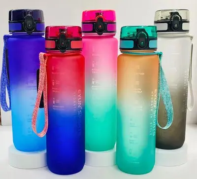 Sports Water Bottle 1000ml - YY-410