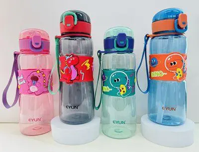 Kids Water Bottle 600ml - YY-426