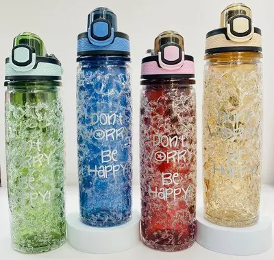 Sports Water Bottle 500ml - YY-460