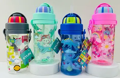 Kids Water Bottle 500ml - YY-478