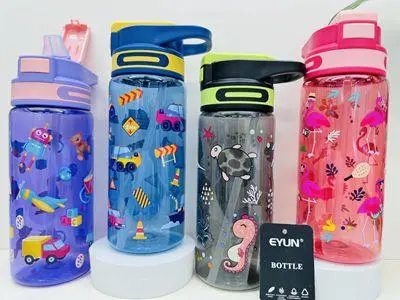 Kids Water Bottle 600ml - YY-486