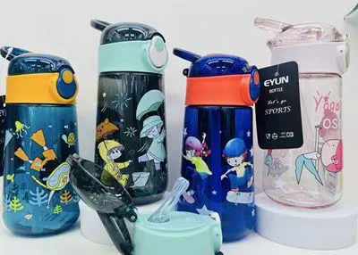 Sports Water Bottle 900ml - YY-493