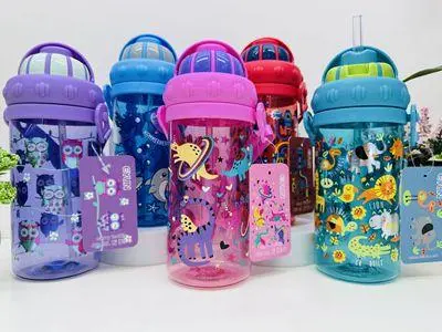 Kids Water Bottle 550ml - YY-5002