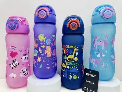 Kids Water Bottle 400ml - YY-5005