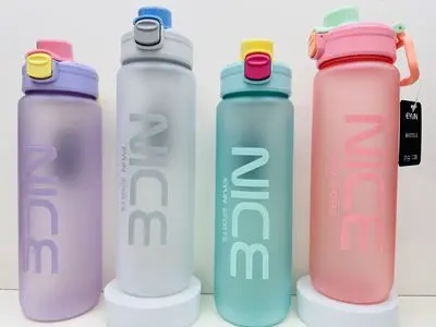 Sports Water Bottle 600ml - YY-5014