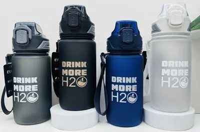 Sports Water Bottle 600ml - YY-5020