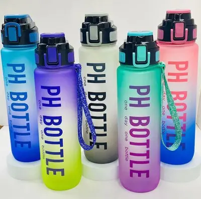 Sports Water Bottle 1000ml - YY-539