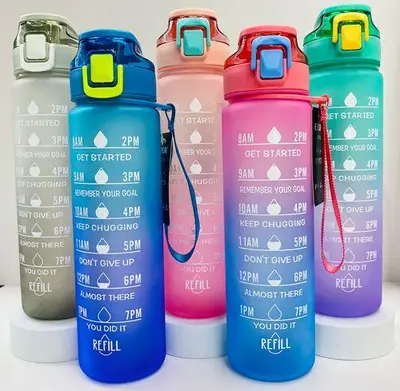 Sports Water Bottle 900ml - YY-542