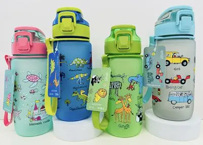 Kids Water Bottle 550ml - YY-584