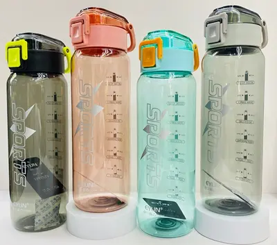 Sports Water Bottle 1000ml - YY-601