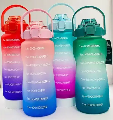 Sports Water Bottle 2000ml - YY-638