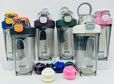 Sports Water Bottle 600ml - YY-682