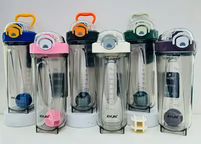 Sports Water Bottle 450ml - YY-683