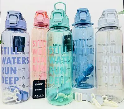 Sports Water Bottle 1500ml - YY-7007