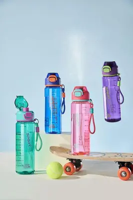 Sports Water Bottle 1000ml - YY-791