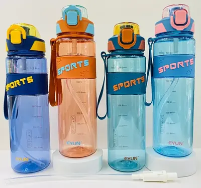 Sports Water Bottle 1000ml - YY-8004