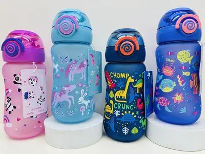 Kids Water Bottle 600ml - YY-8202