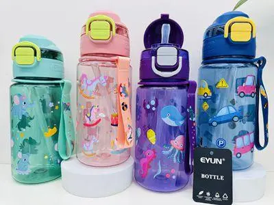 Kids Water Bottle 550ml - YY-8203