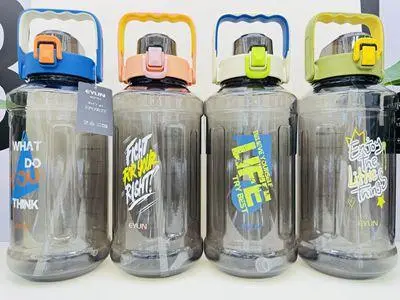 Sports Water Bottle 1000ml - YY-8401