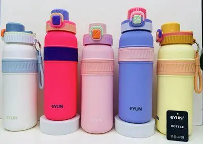 Sports Water Bottle 650ml - YY-8412