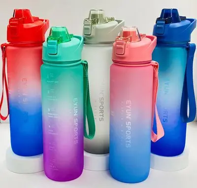 Sports Water Bottle 1000ml - YY-921